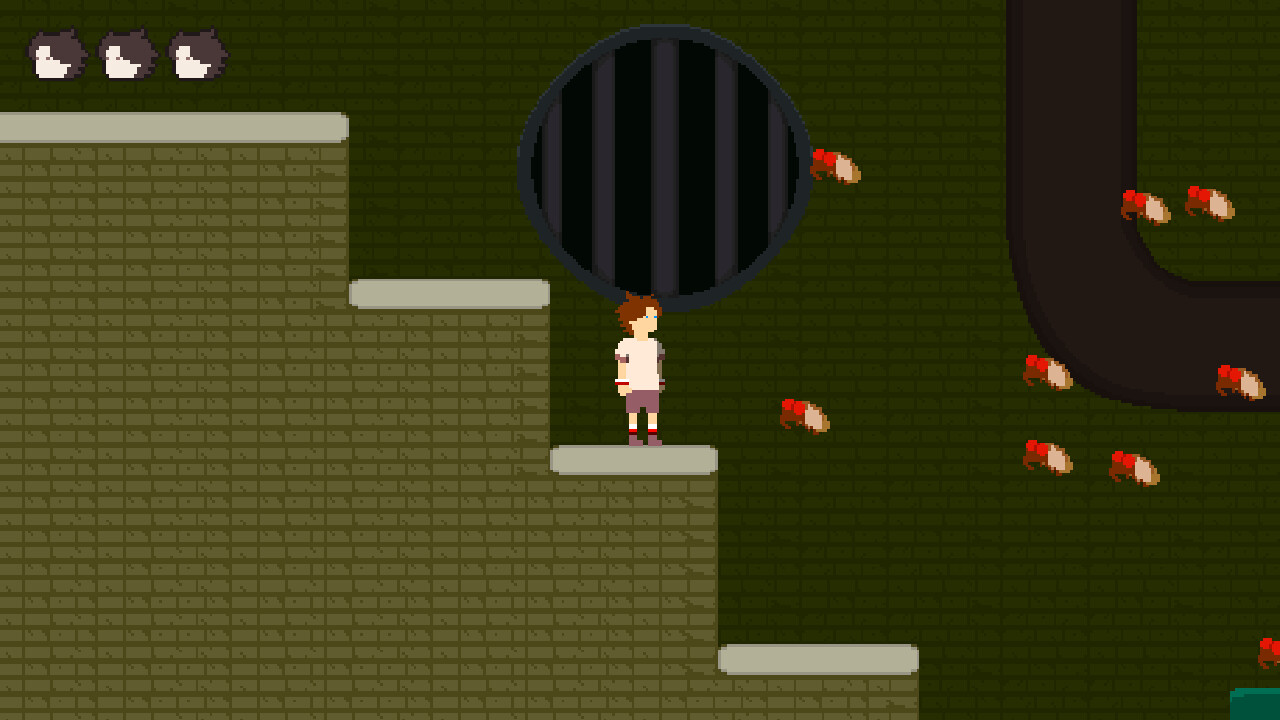 J and the Sewer World screenshot 8