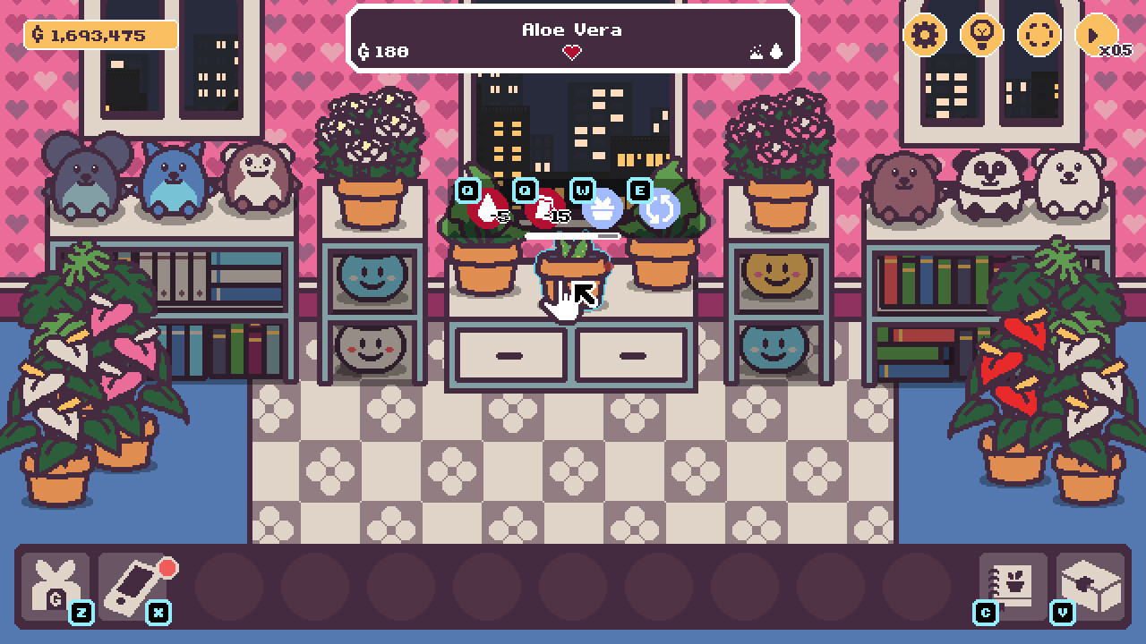 Plantabi: Little Garden screenshot 7