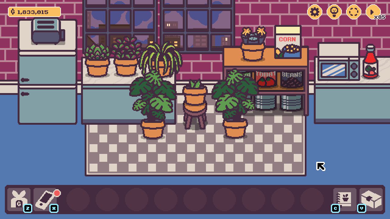 Plantabi: Little Garden screenshot 1