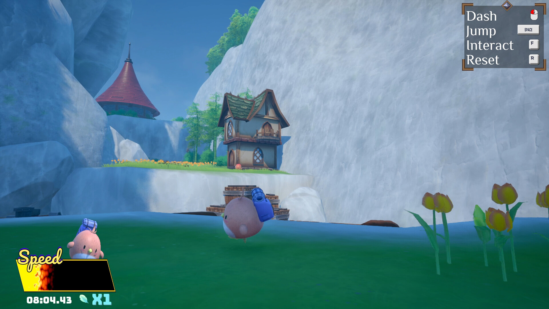 Runestone:Pathfinders screenshot 10