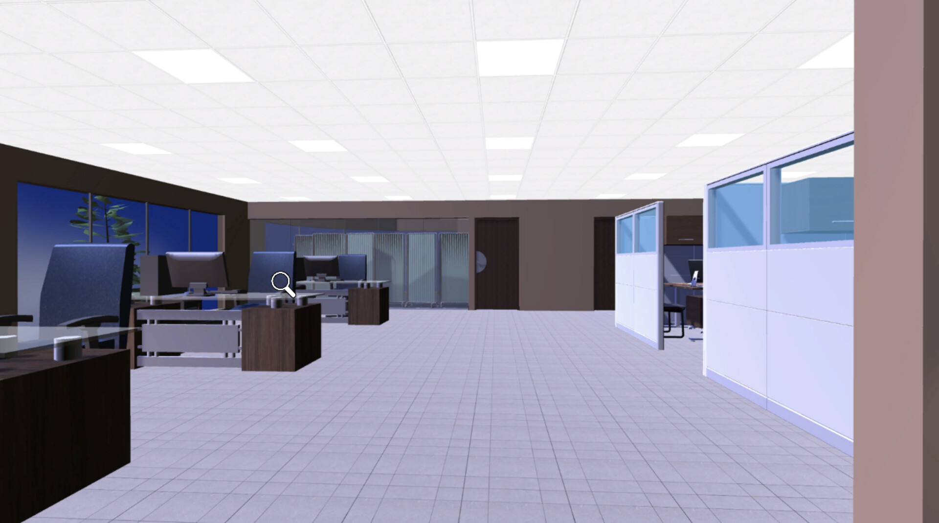 Marcella Moon: Four Are Watching screenshot 2