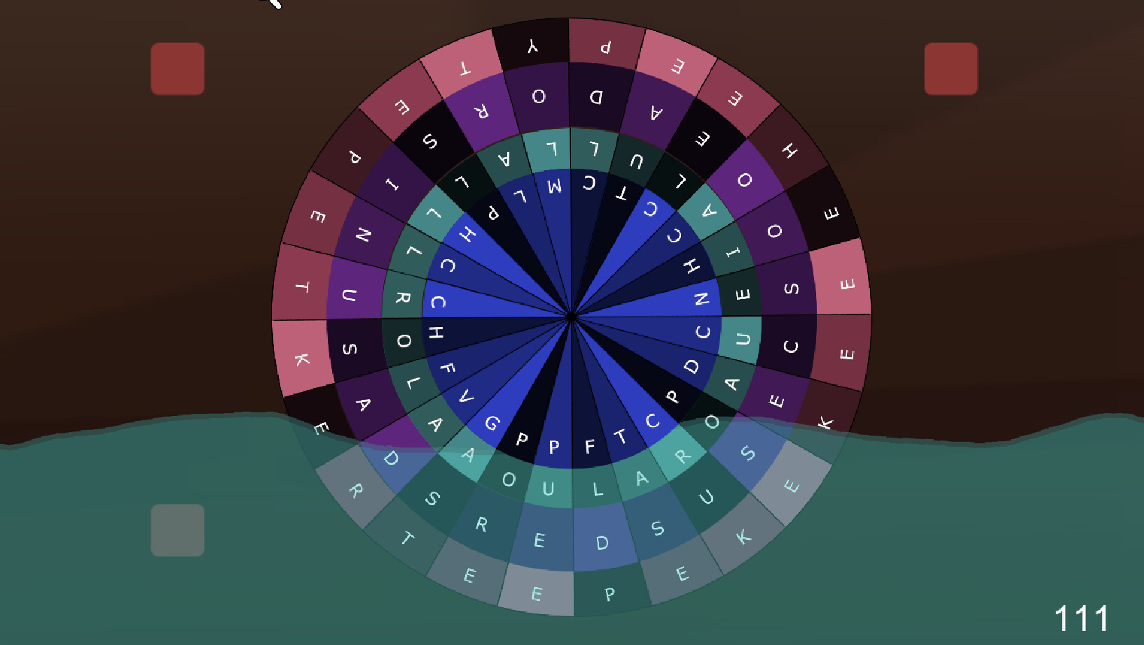 Marcella Moon: Four Are Watching screenshot 1