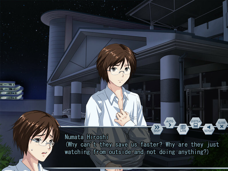 Masquerade: Hell Academy screenshot 3