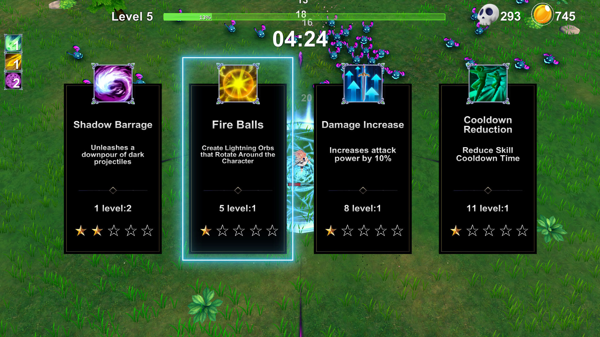 Solo Levelup Survivor screenshot 2