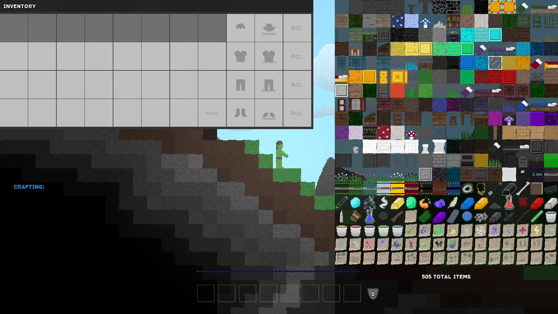 Worldsmith by Charles A. Debczak screenshot 8