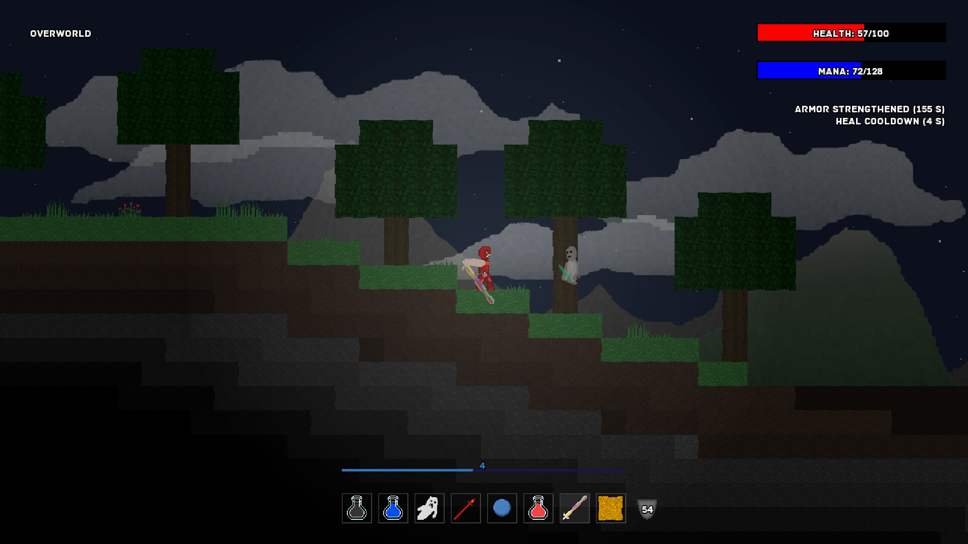Worldsmith by Charles A. Debczak screenshot 1