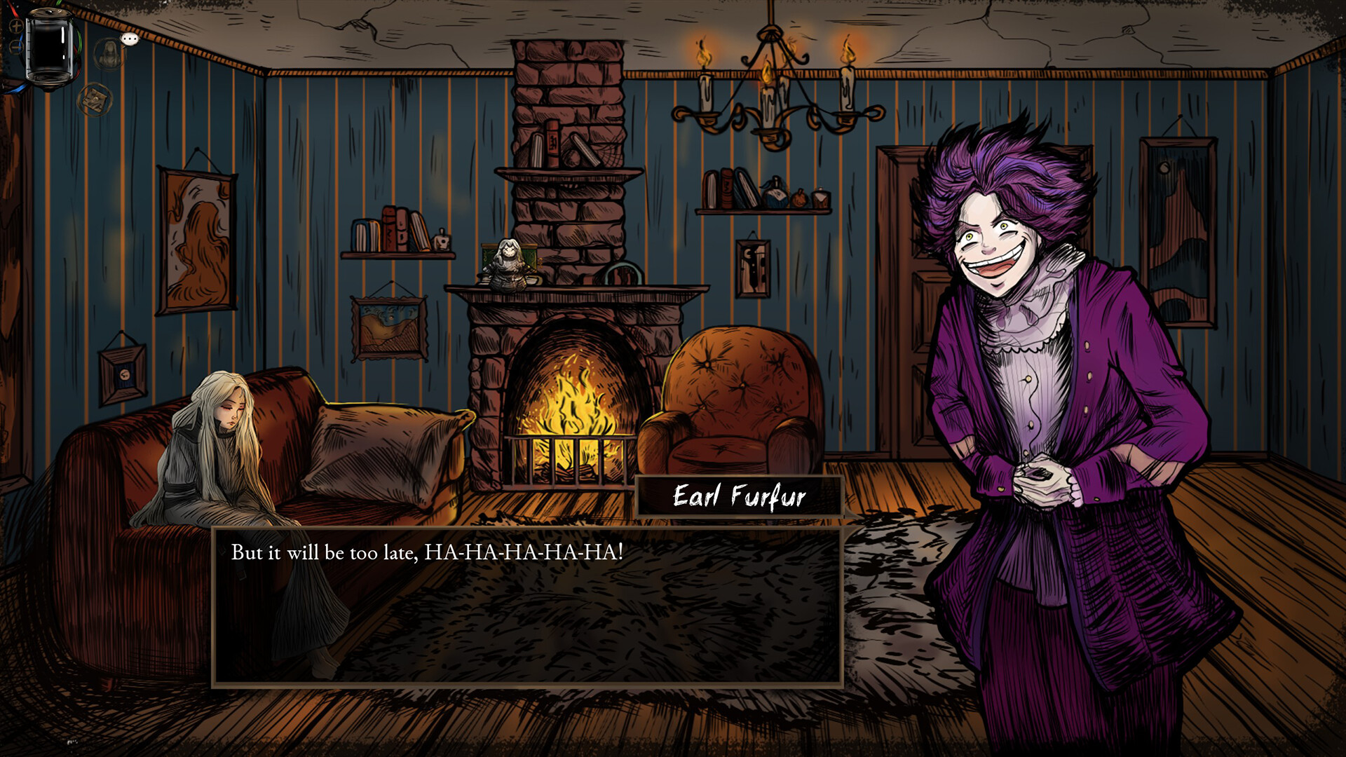 Kami: Parade of Senses screenshot 1