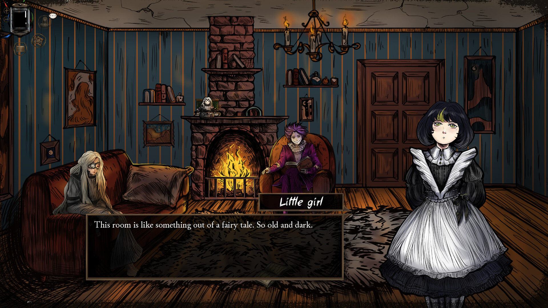 Kami: Parade of Senses screenshot 8