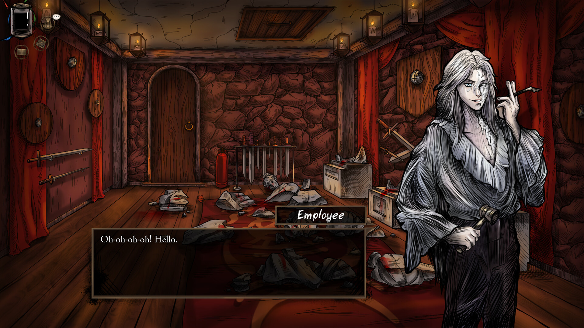 Kami: Parade of Senses screenshot 10