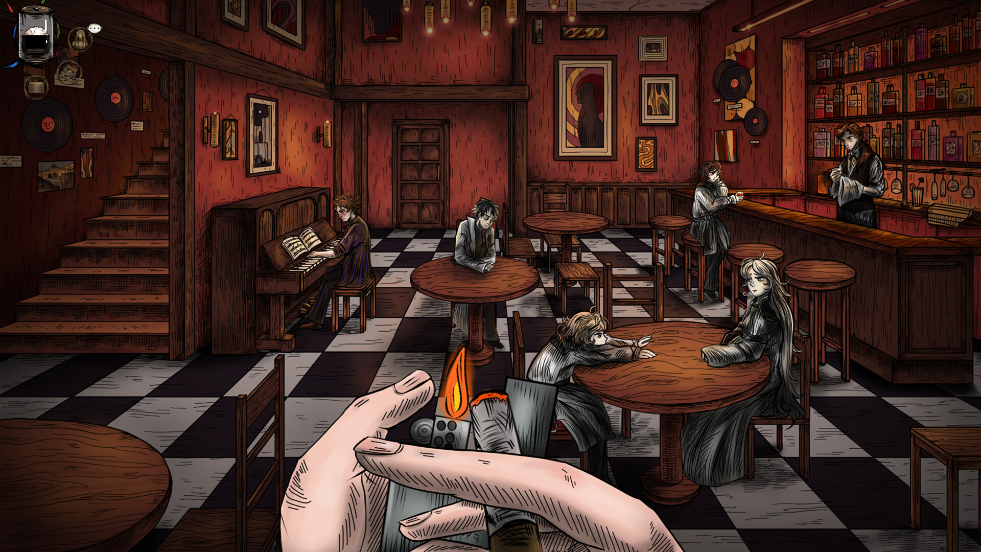 Kami: Parade of Senses screenshot 6