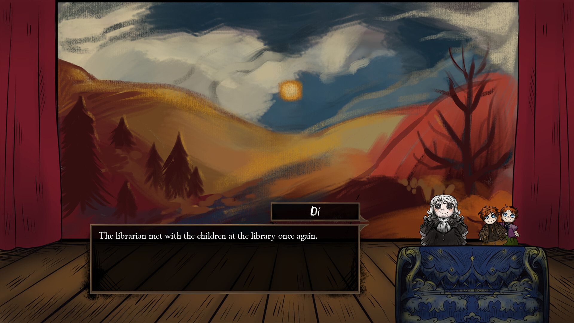 Kami: Parade of Senses screenshot 11