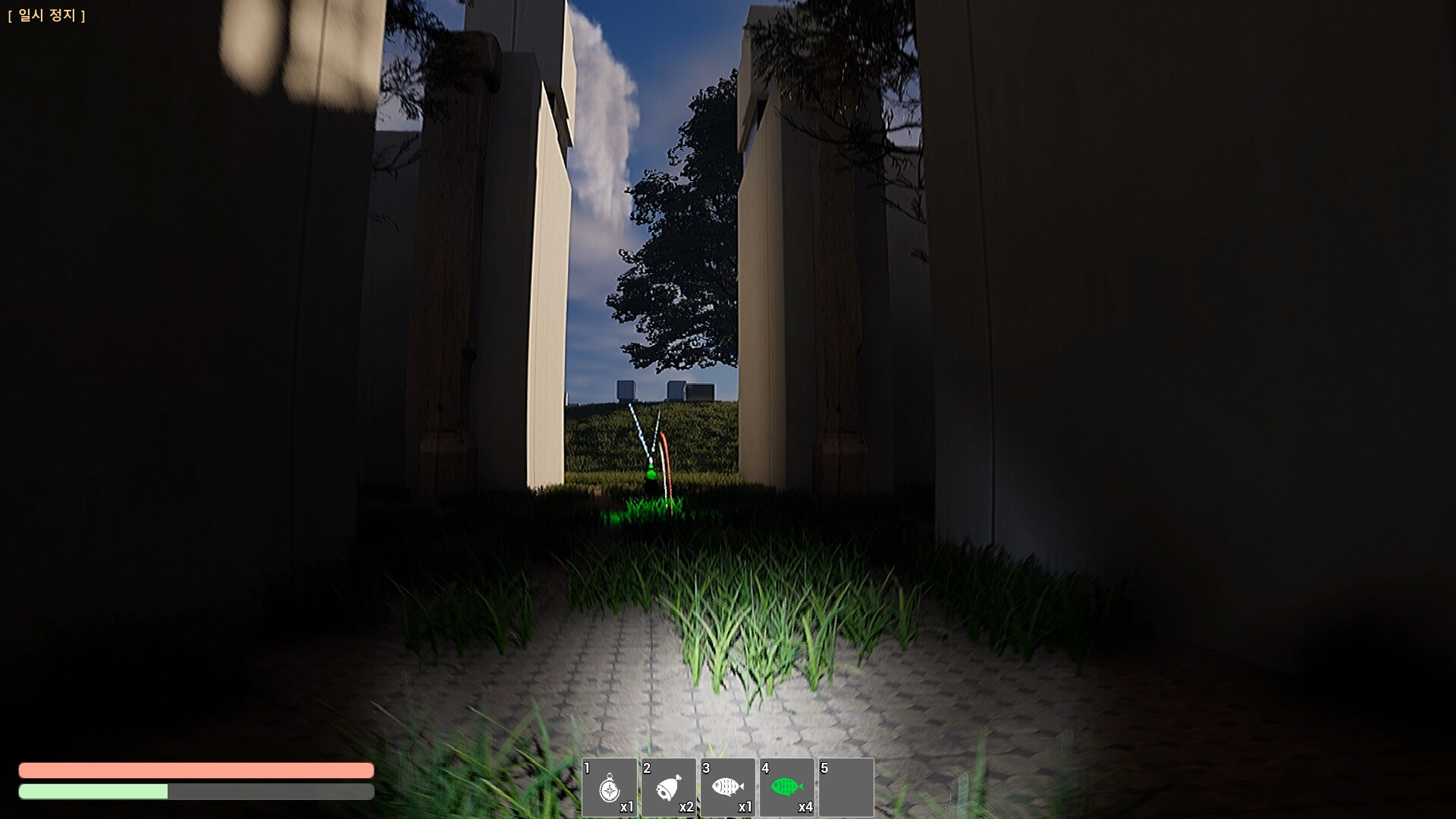 Unknown place screenshot 5