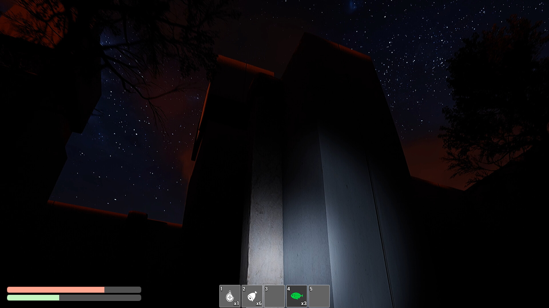 Unknown place screenshot 6
