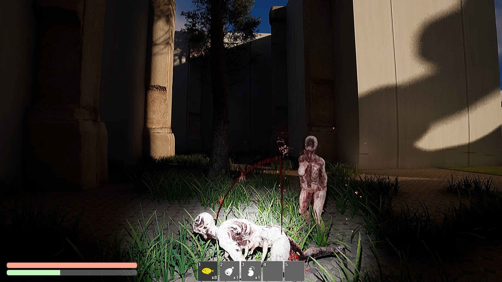 Unknown place screenshot 3