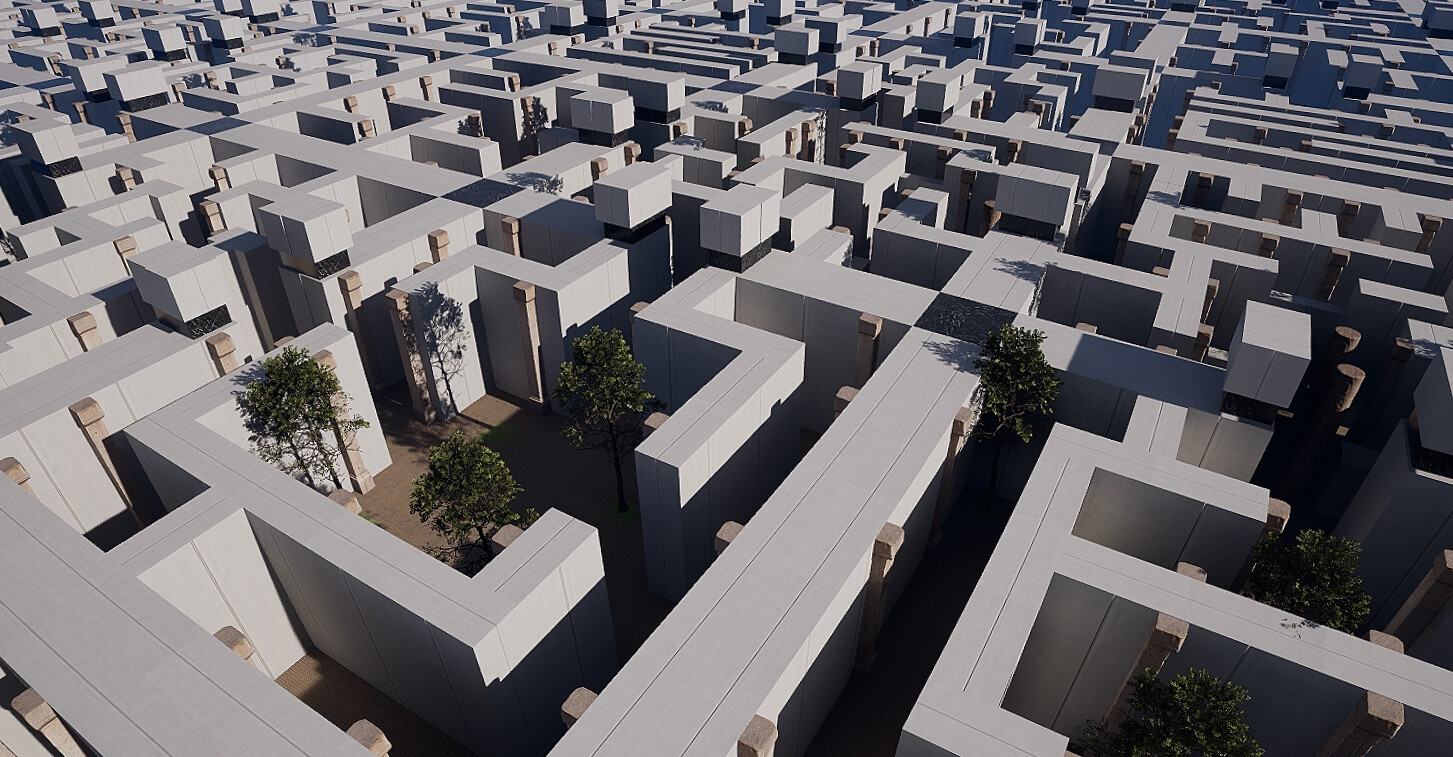 Unknown place screenshot 7