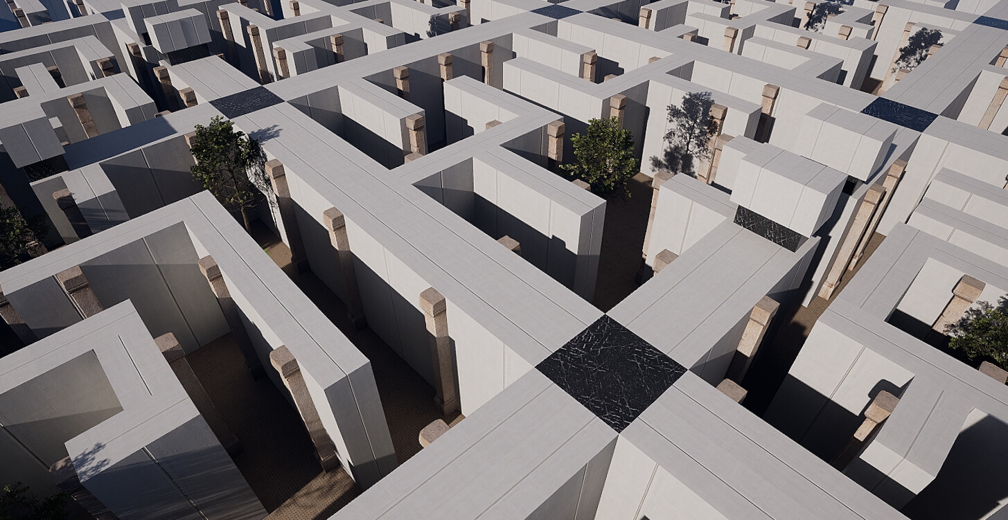 Unknown place screenshot 4