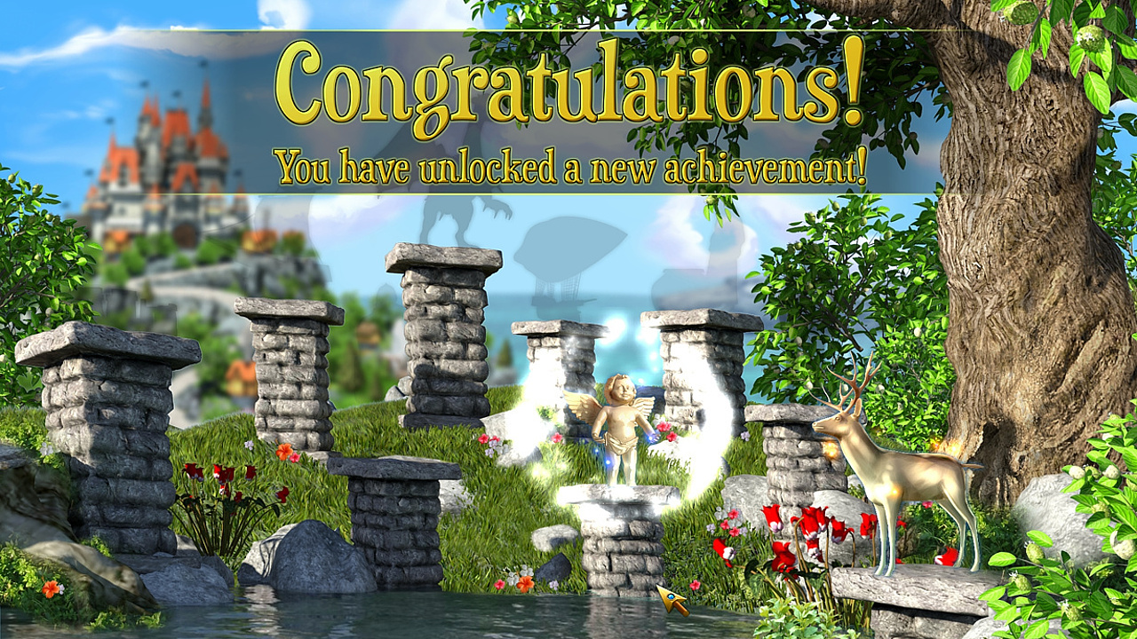 Kingdom Tales: Dragons & Us screenshot 5