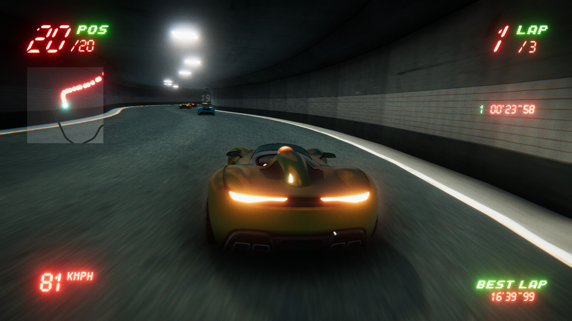 Final Apex screenshot 3