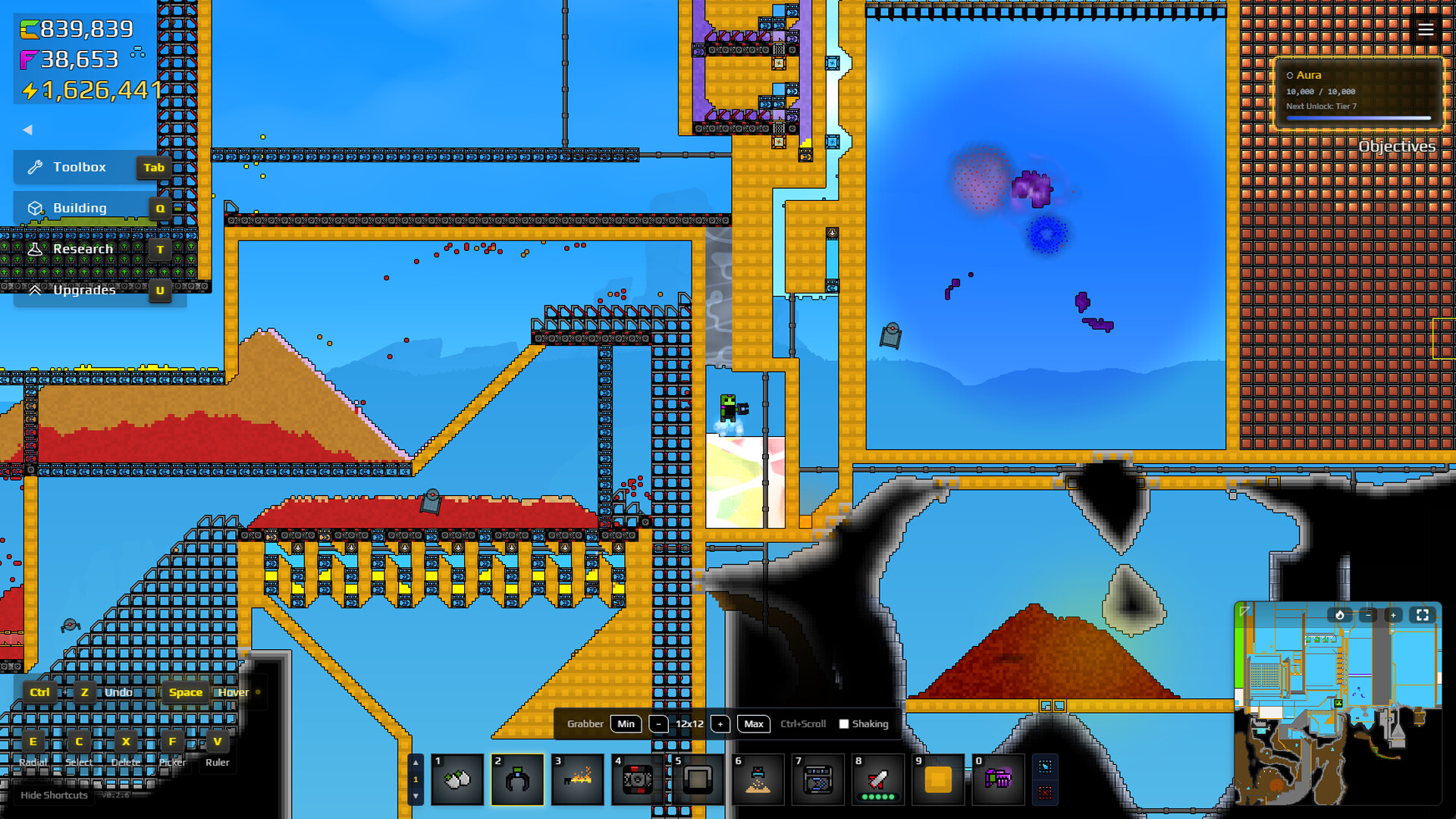 Sandustry screenshot 7