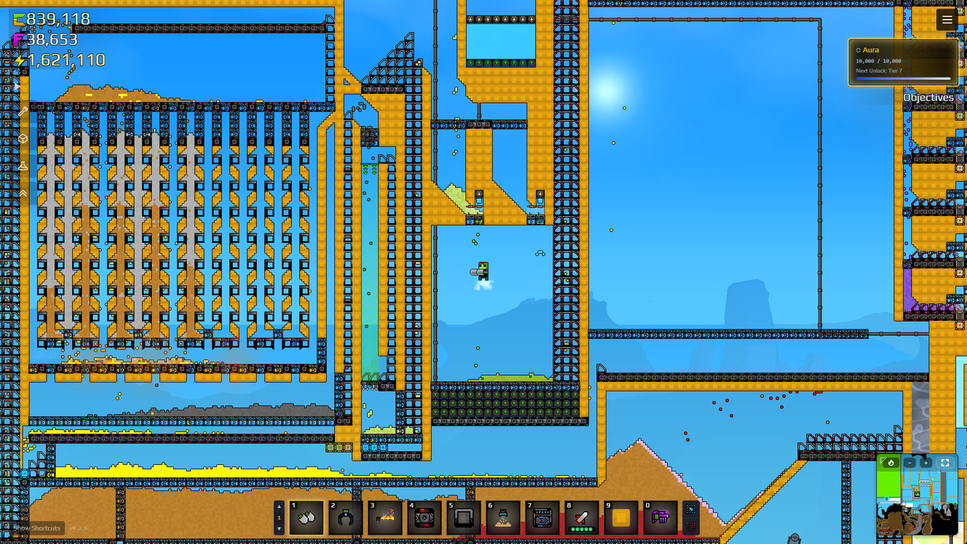 Sandustry screenshot 1