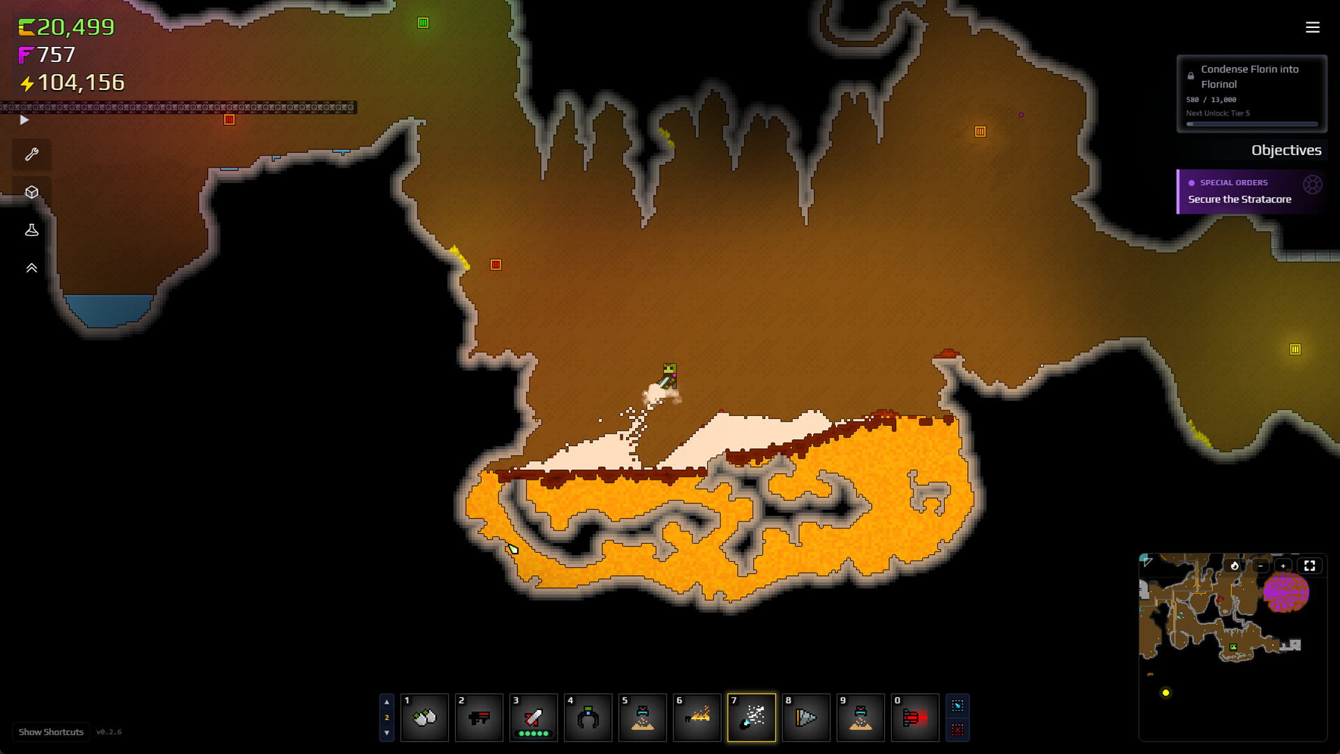 Sandustry screenshot 6