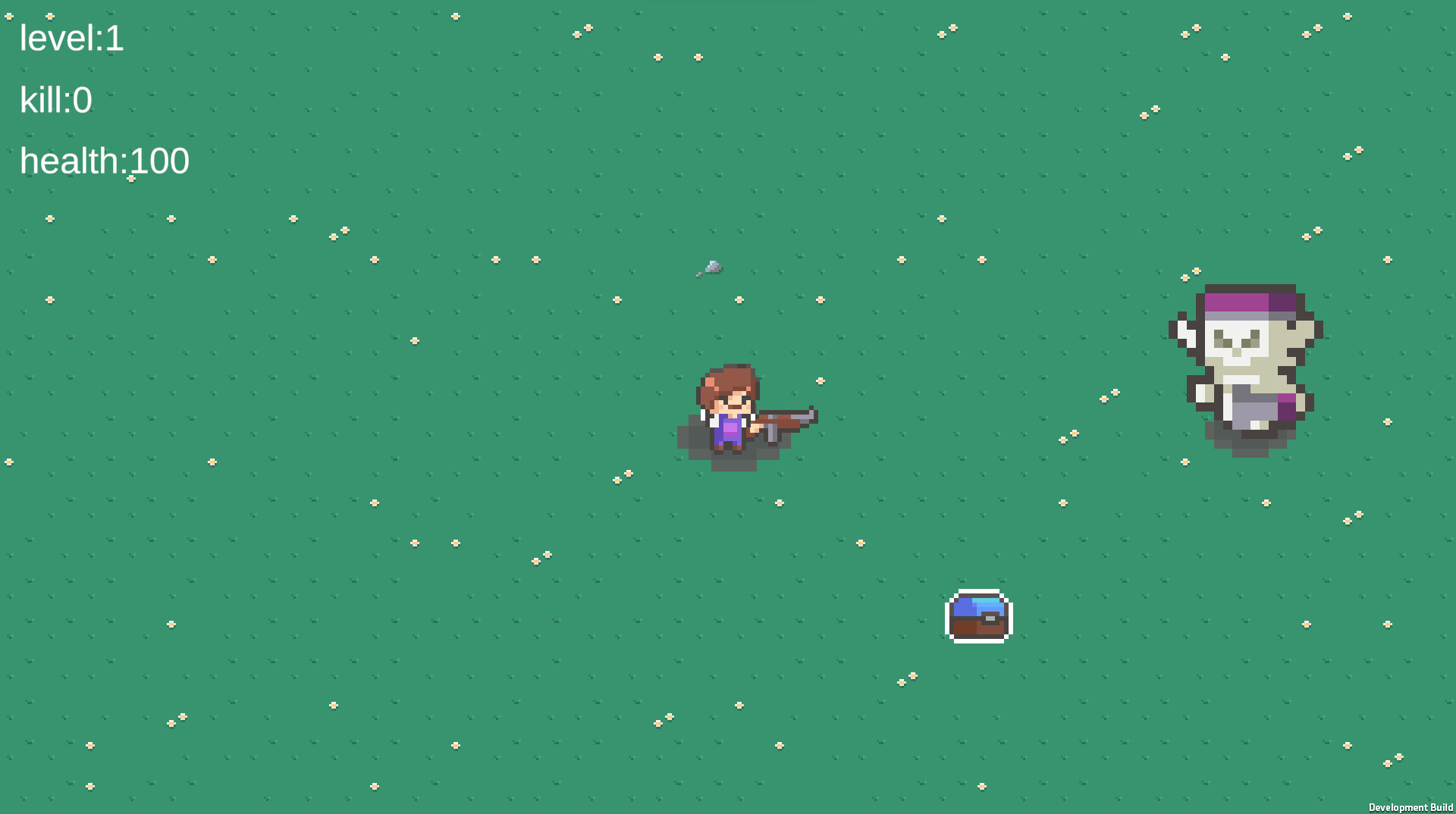 Farmer and Zombie screenshot 2