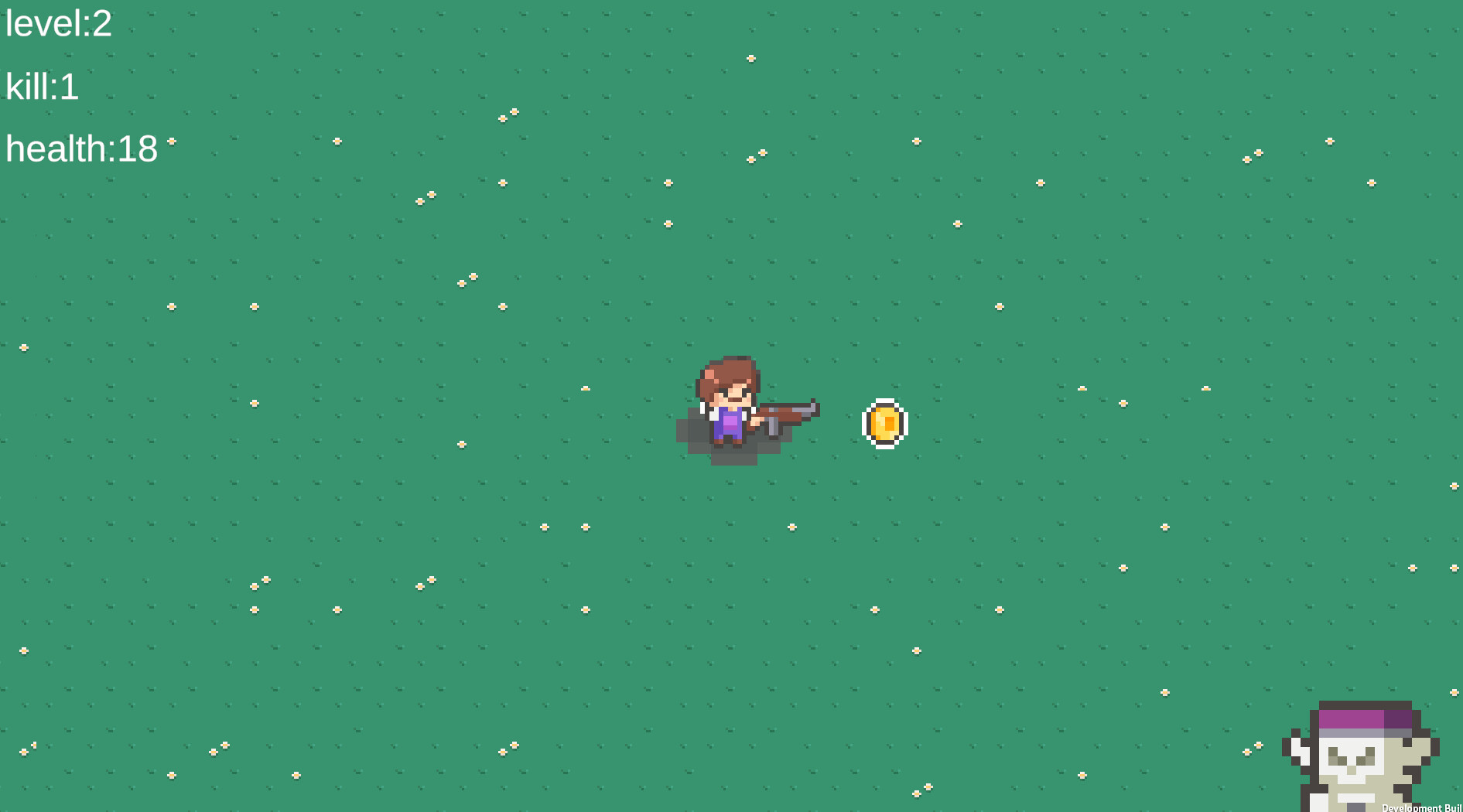 Farmer and Zombie screenshot 3