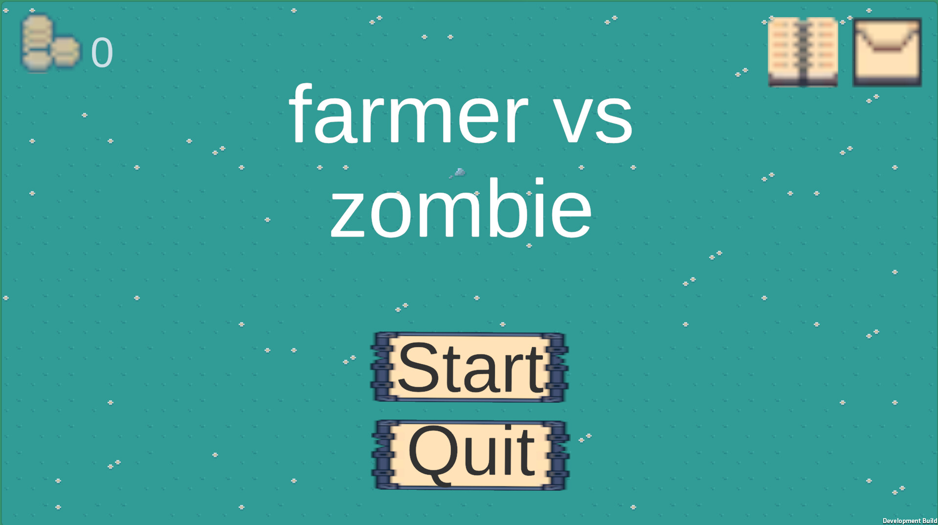 Farmer and Zombie screenshot 1