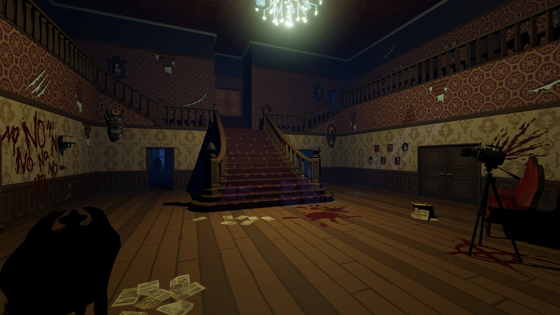 The Demon's Exorcism screenshot 2