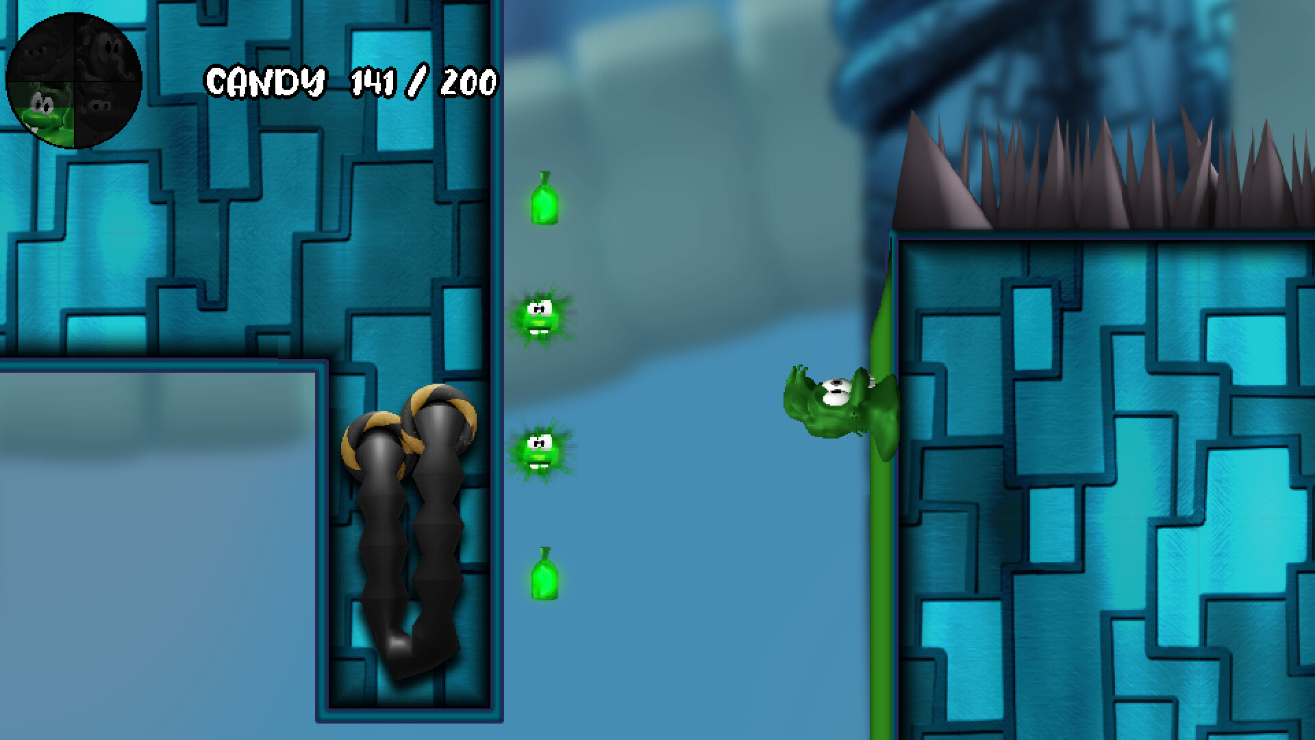 Shape Shift Shawn Episode 2: Fugitive from the Future screenshot 7