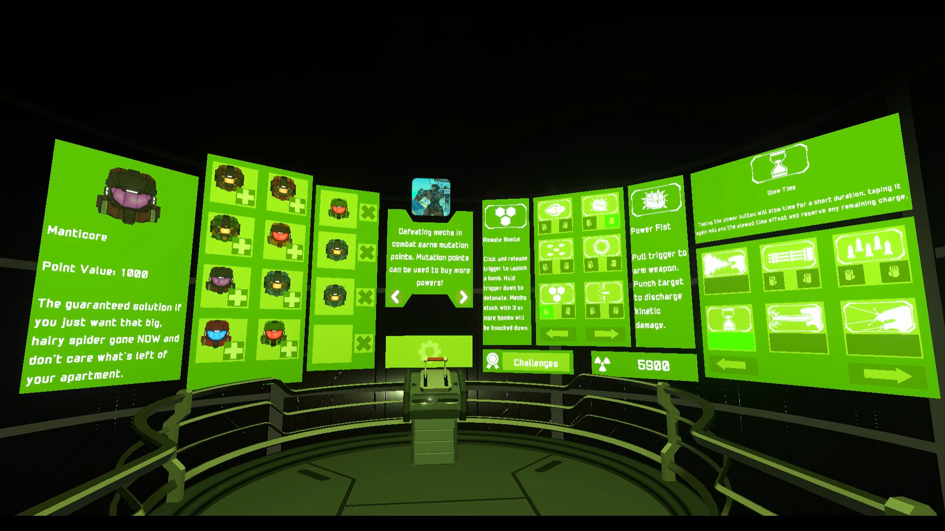 Monster: Titan's Playground screenshot 5