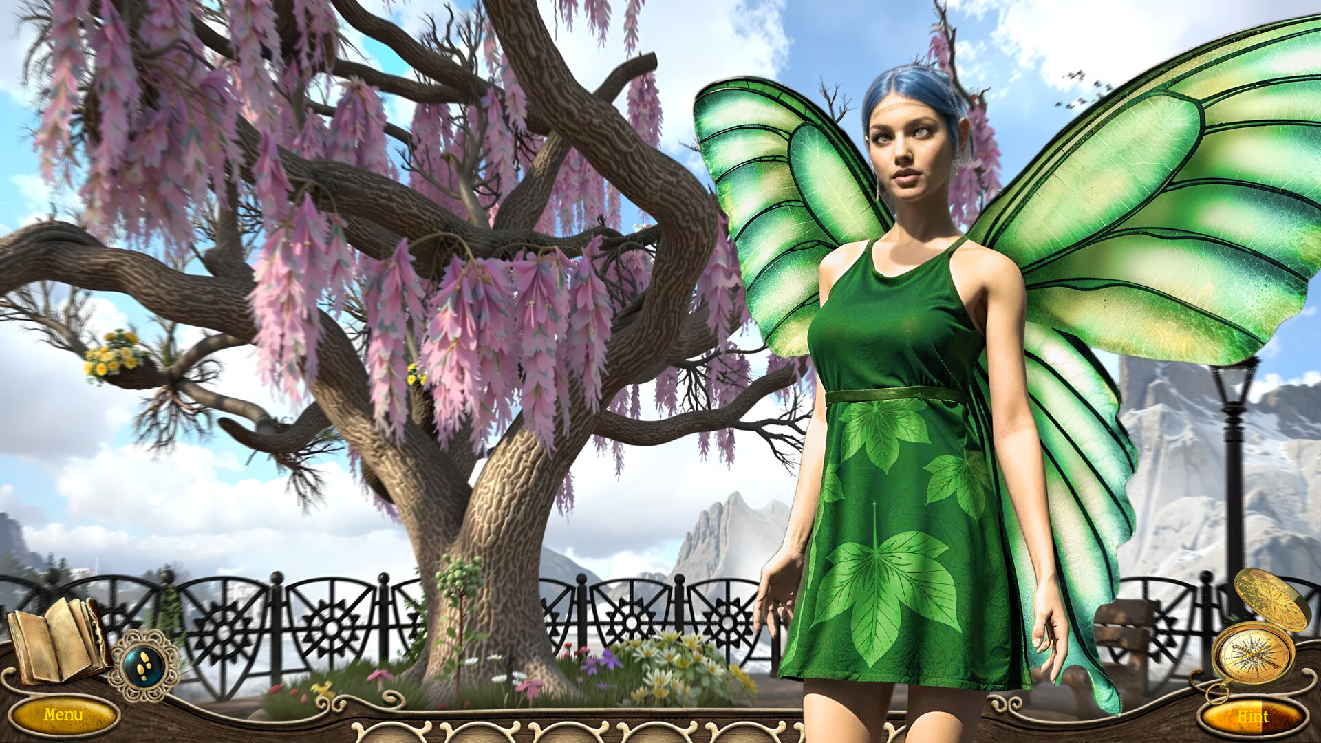 Curse of Dragon Mountains 2: The Lair screenshot 5