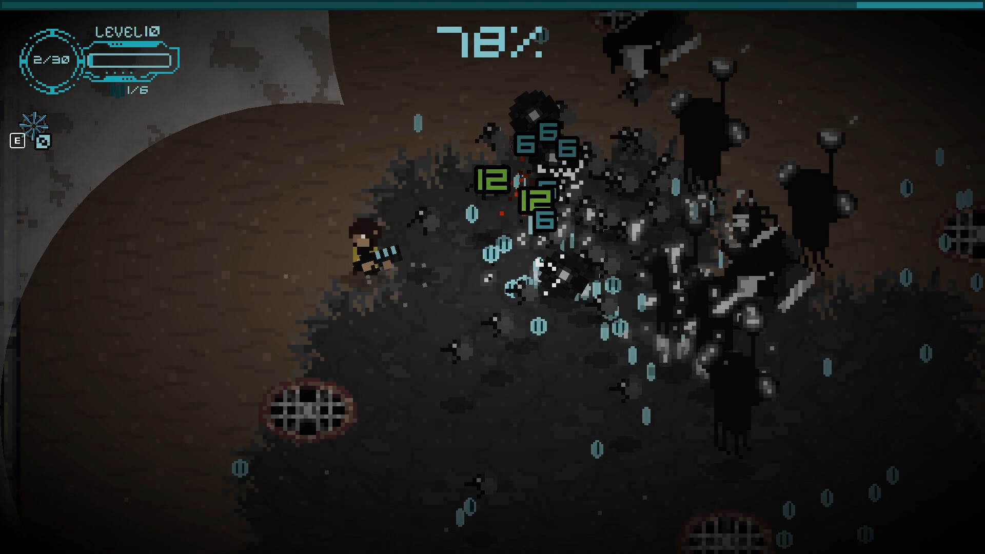 Devastating Fog screenshot 3