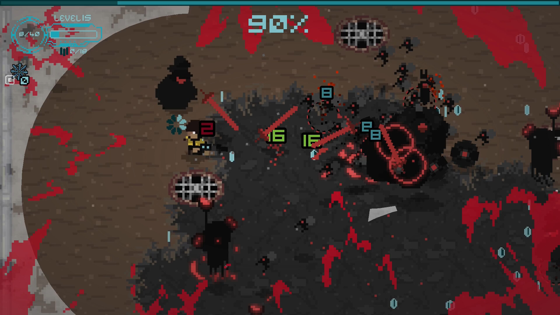 Devastating Fog screenshot 5