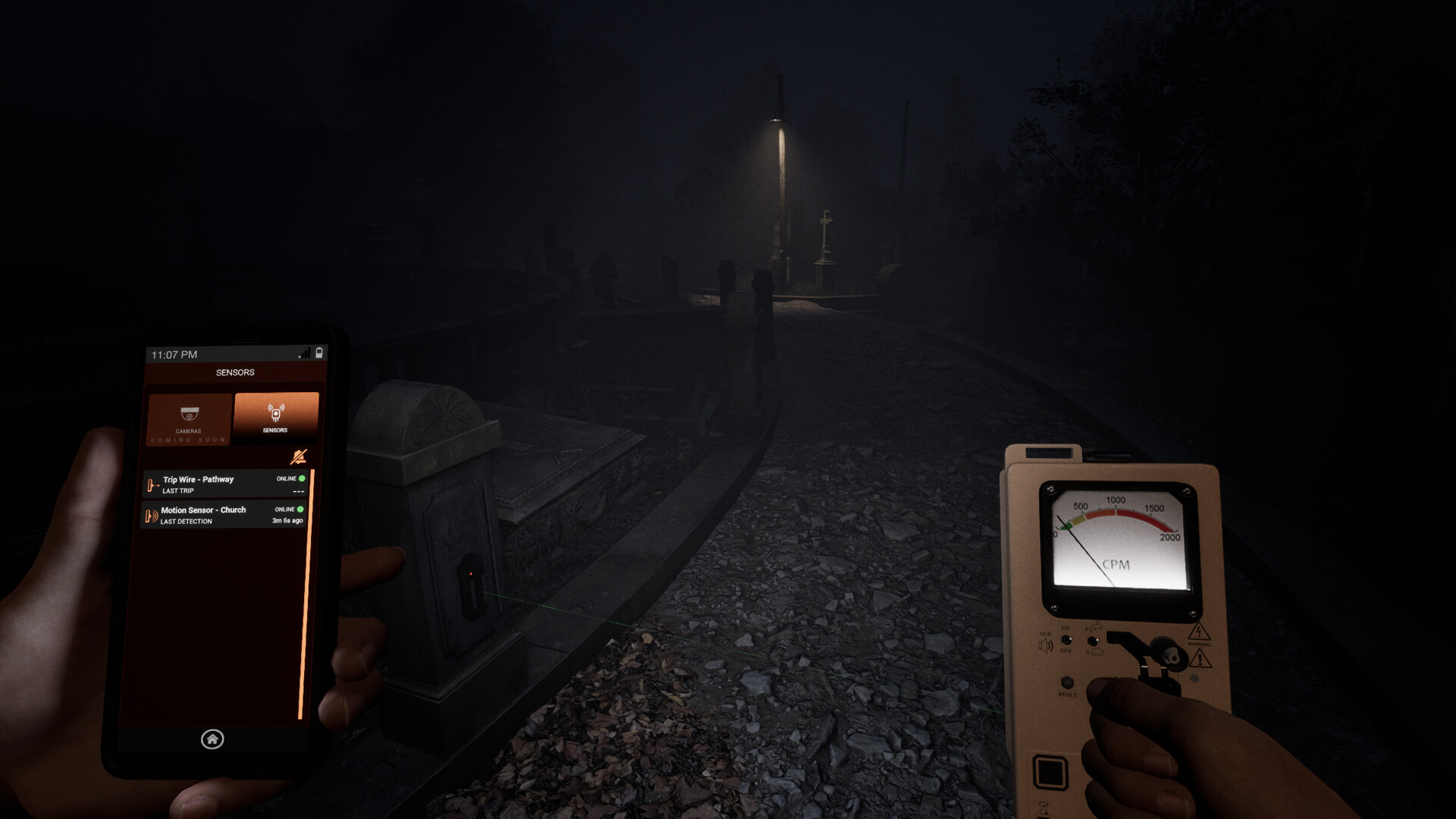 The Other Side screenshot 18