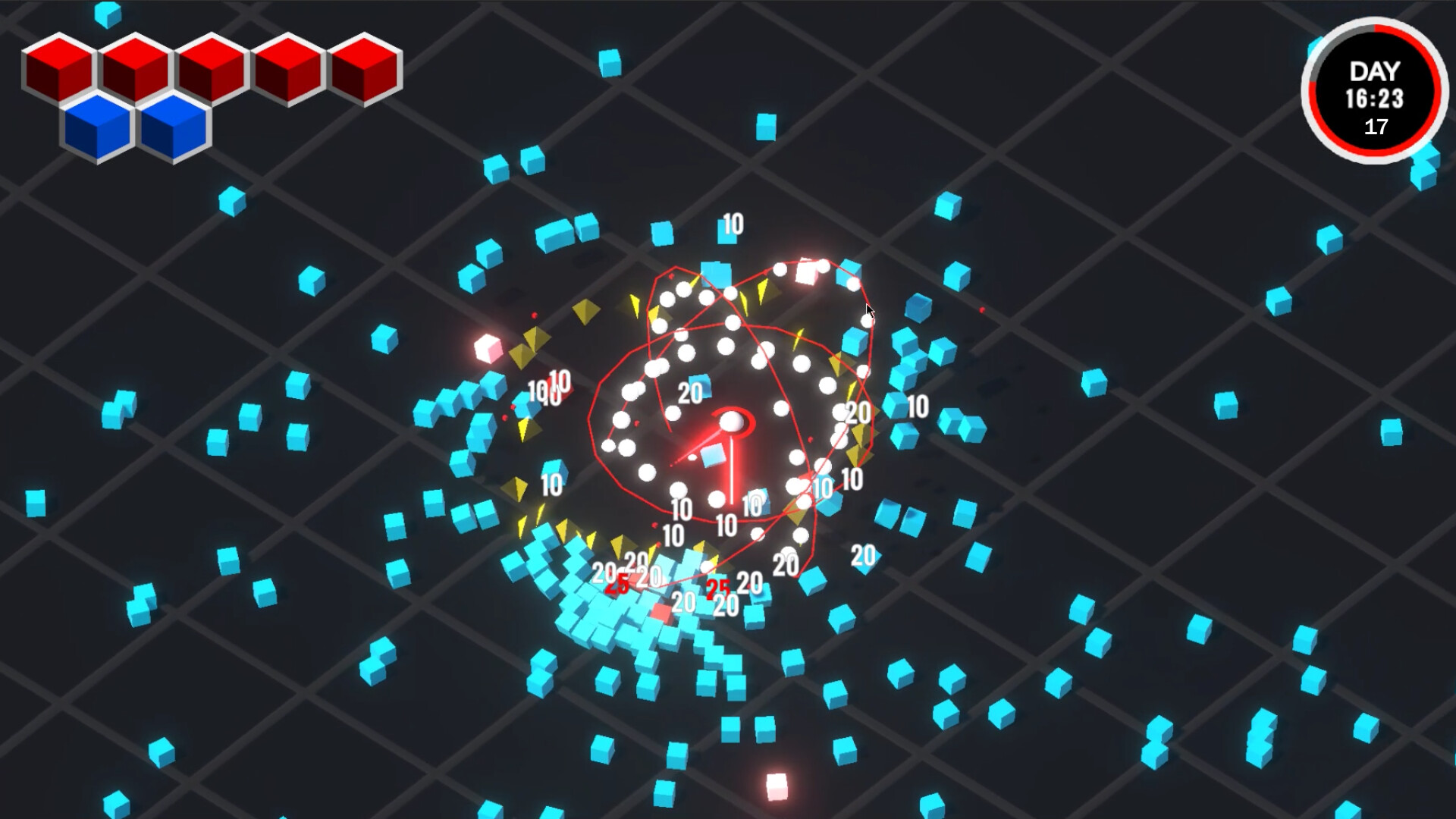 Geometry Survivor [0] screenshot 5