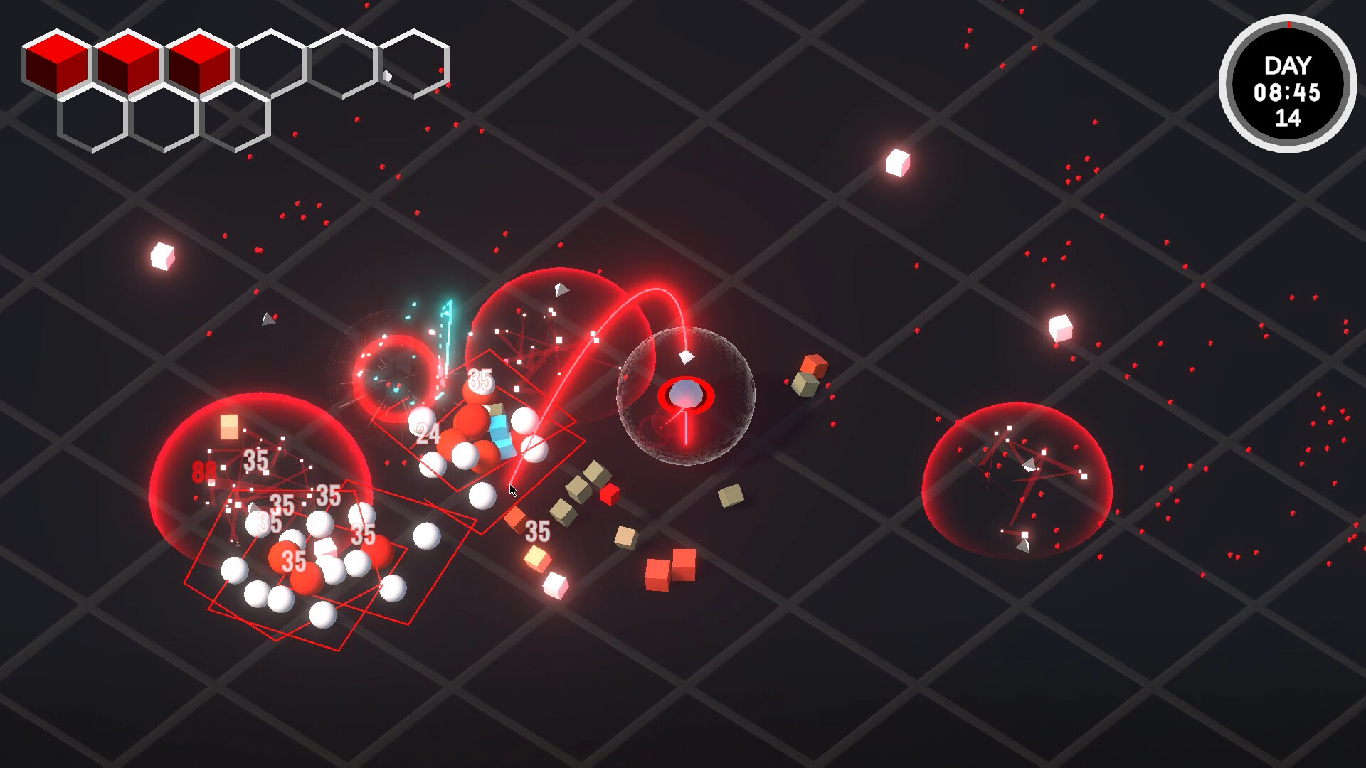 Geometry Survivor [0] screenshot 15