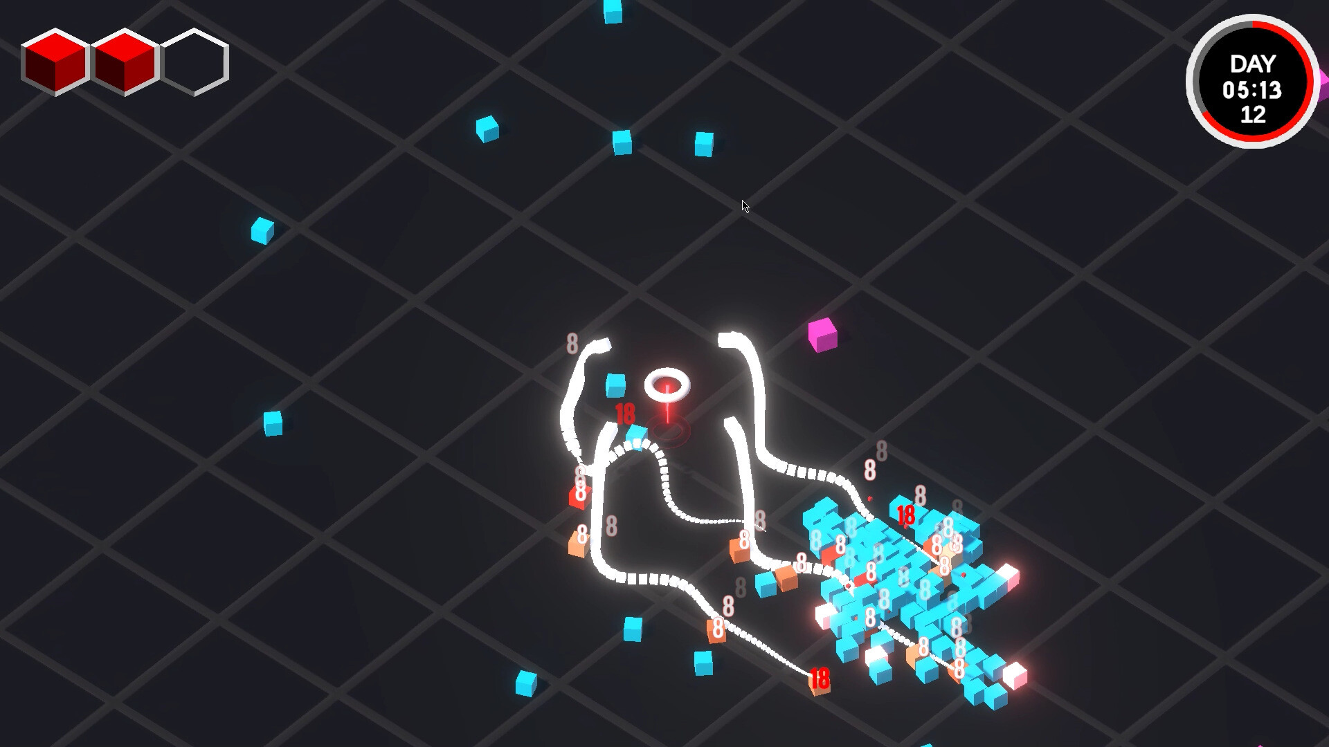 Geometry Survivor [0] screenshot 11