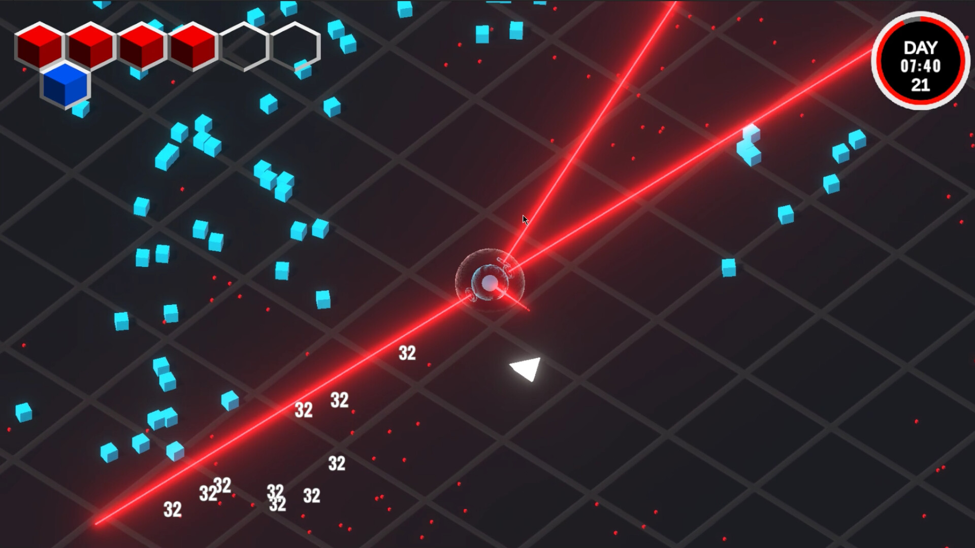 Geometry Survivor [0] screenshot 7