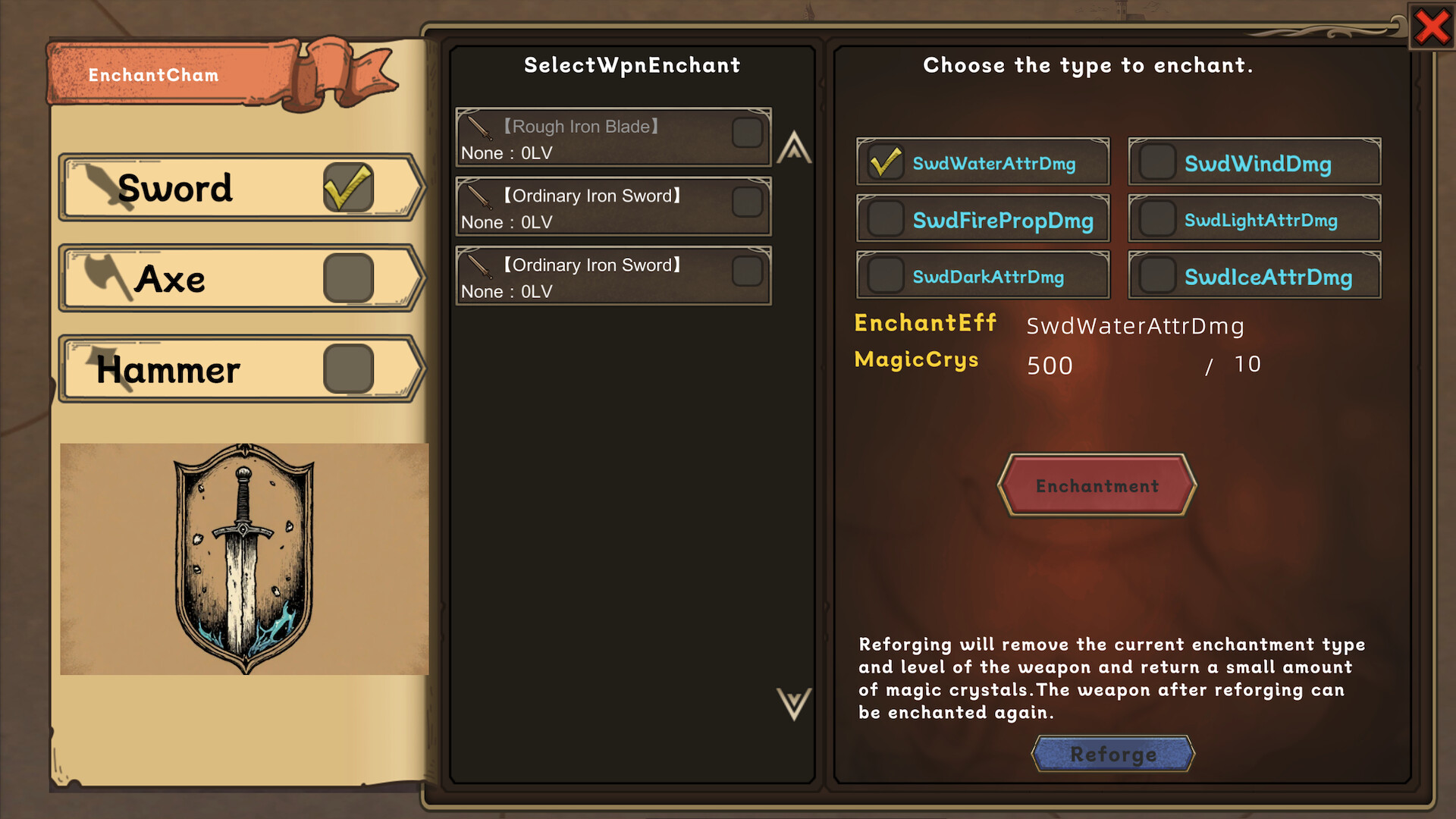 镇魔英雄谭_The Legend of Demon-slaying Heroes screenshot 8