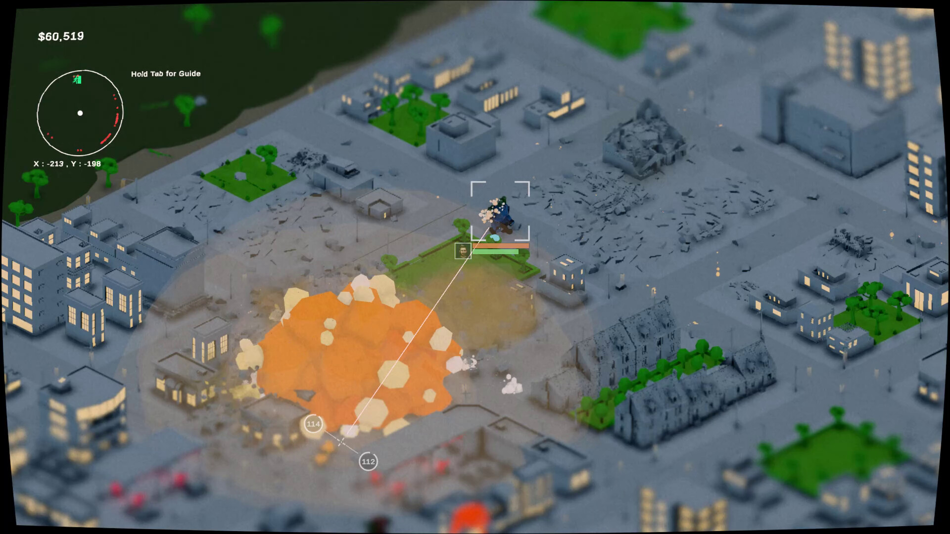 Iron Dawn screenshot 1