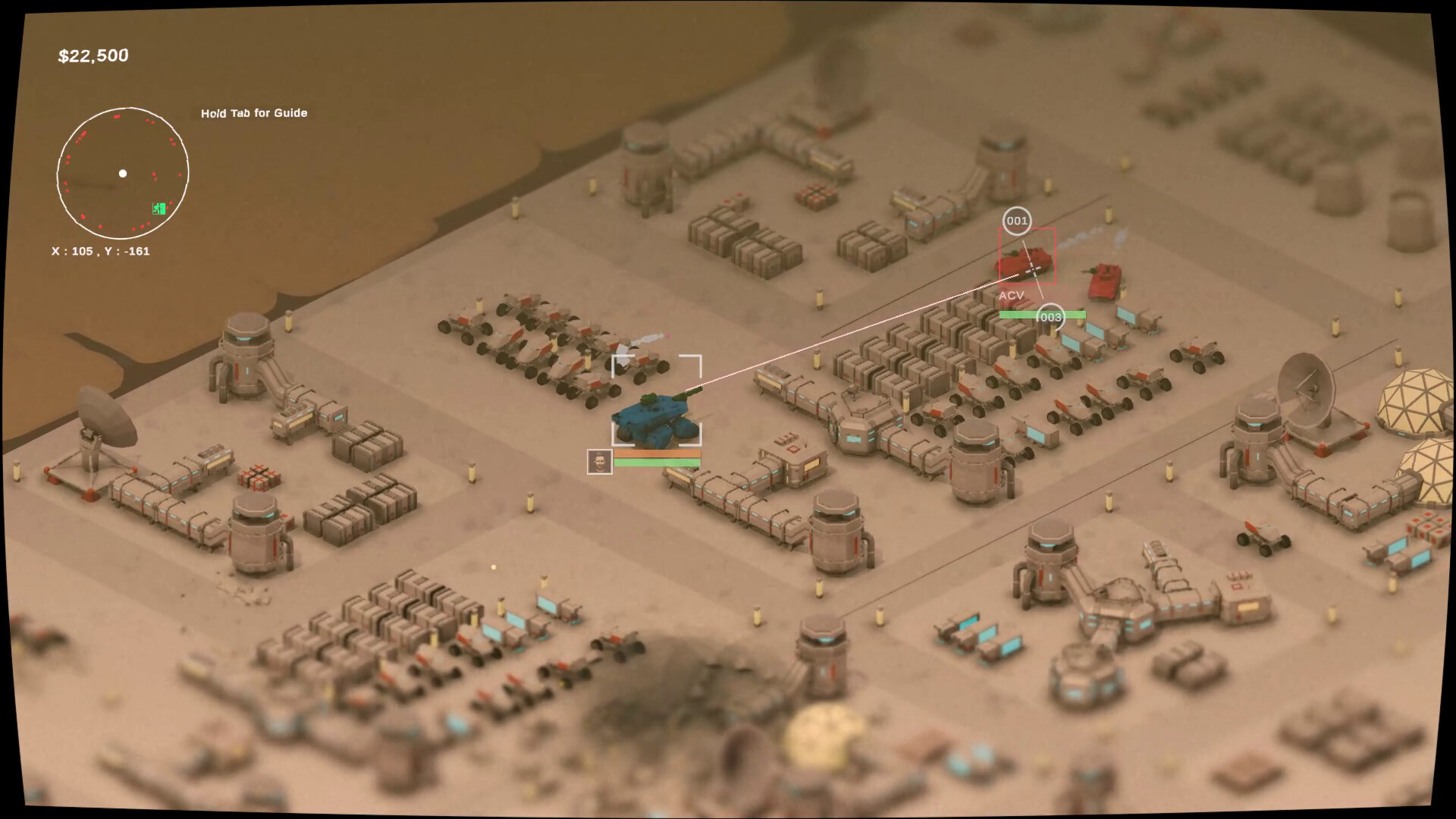 Iron Dawn screenshot 7