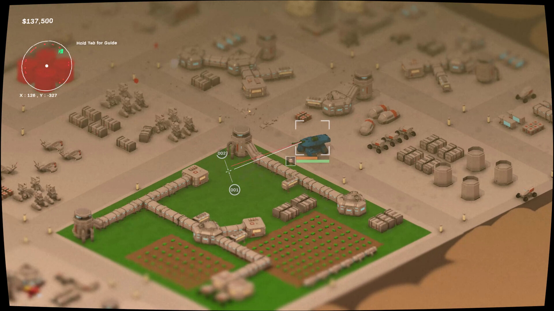 Iron Dawn screenshot 2