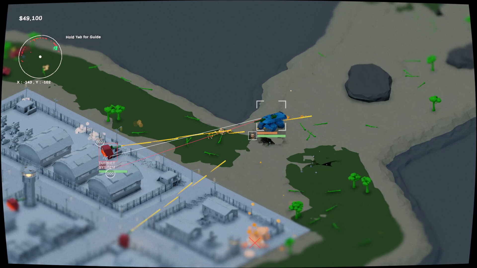 Iron Dawn screenshot 5