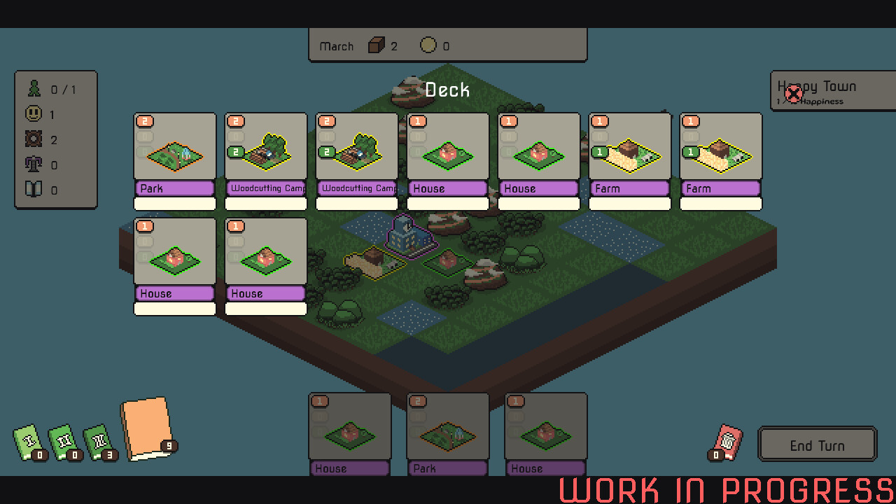 Urban Forest screenshot 3
