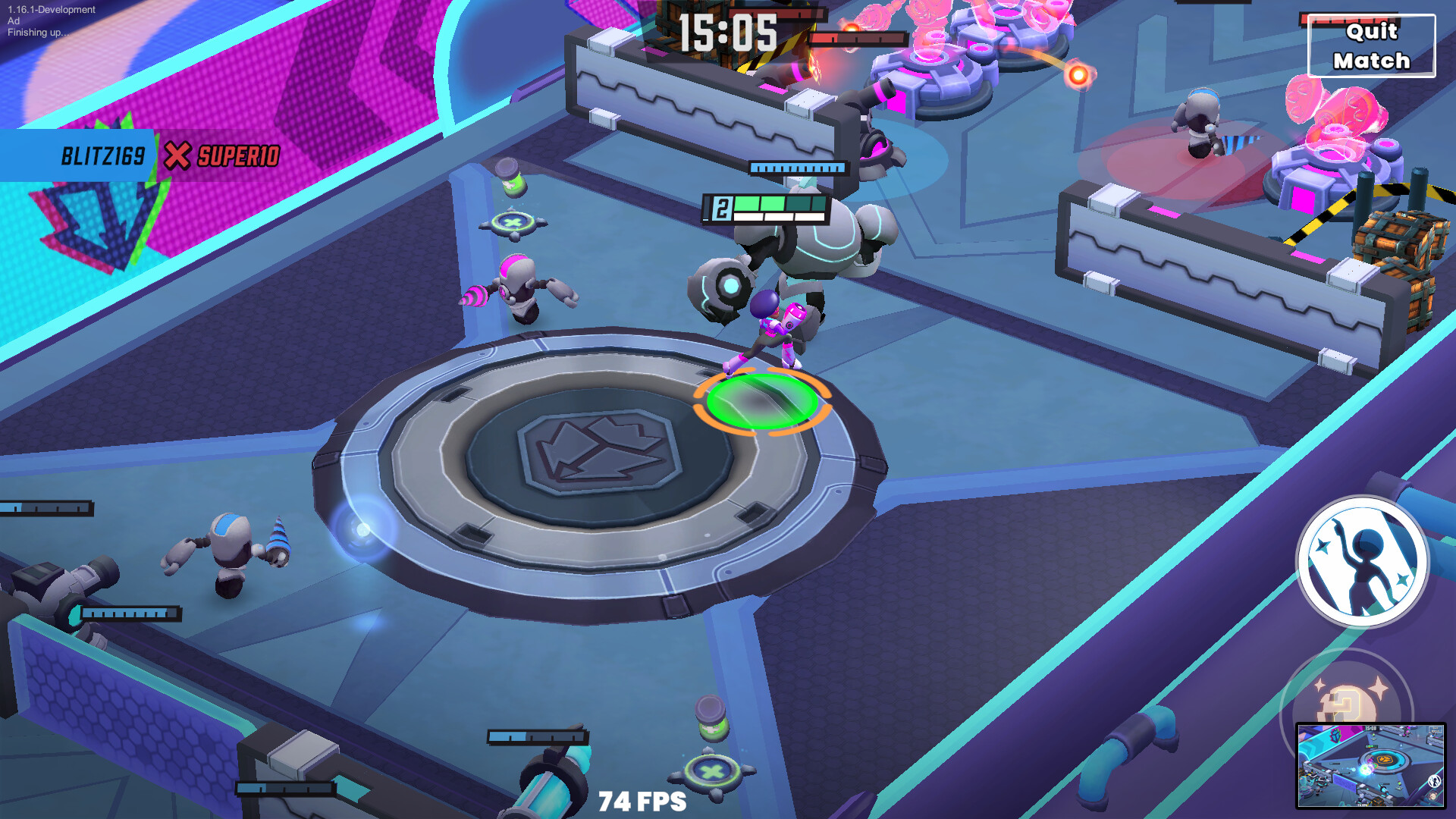 Smash Cup screenshot 6