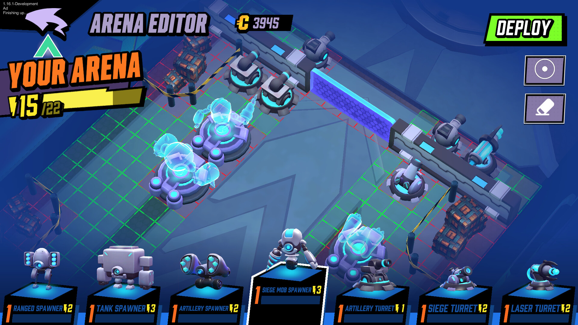 Smash Cup screenshot 2