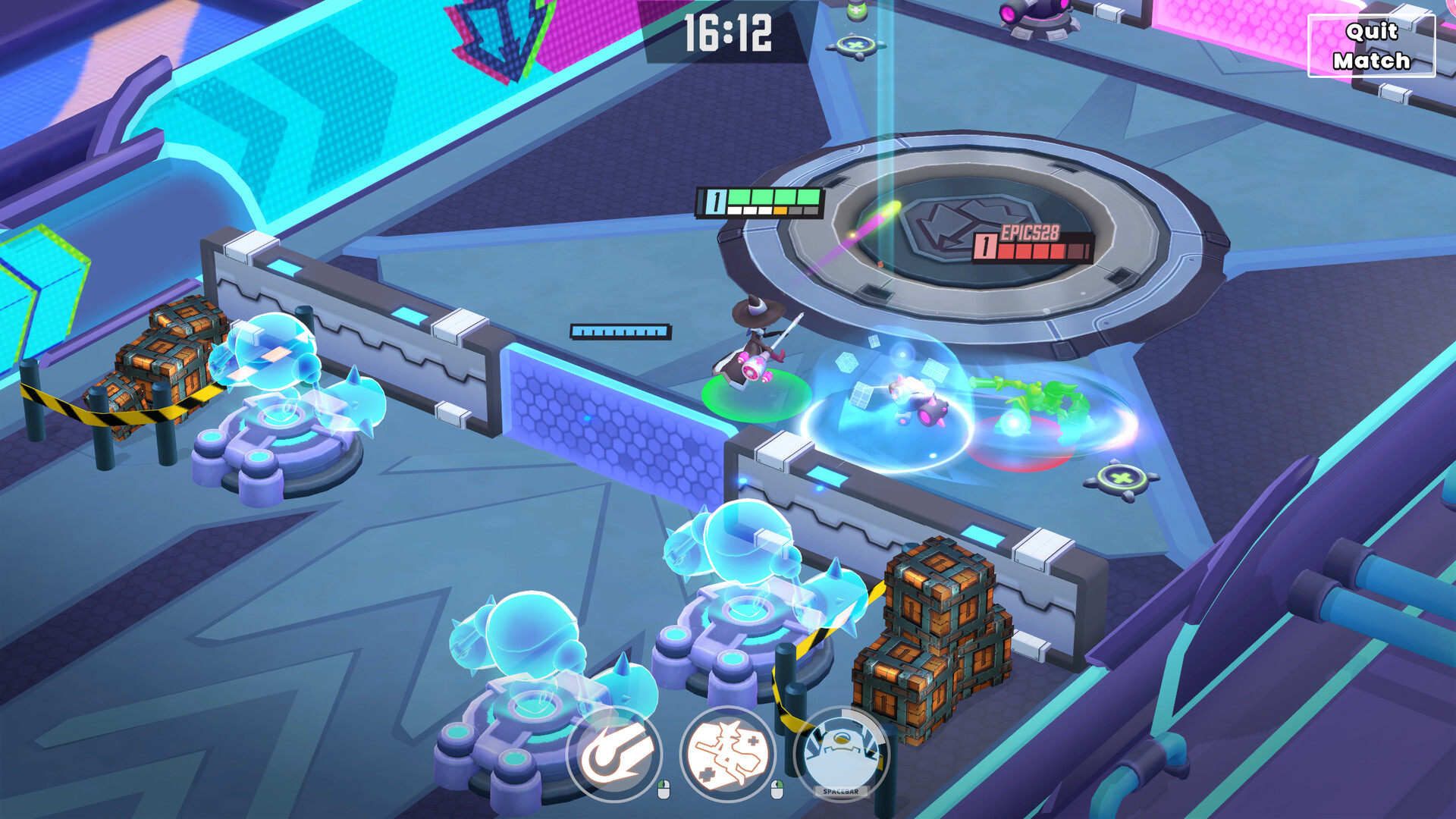 Smash Cup screenshot 1