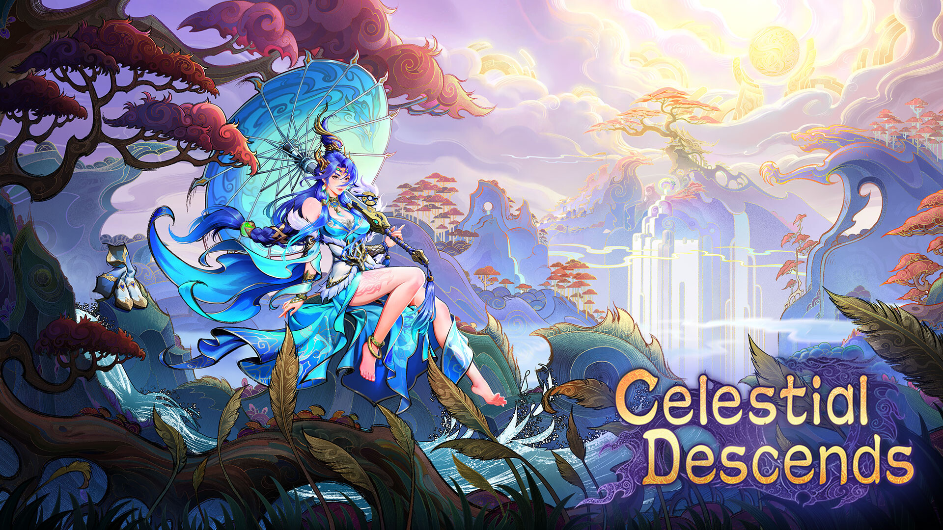 Celestial Descends screenshot 6
