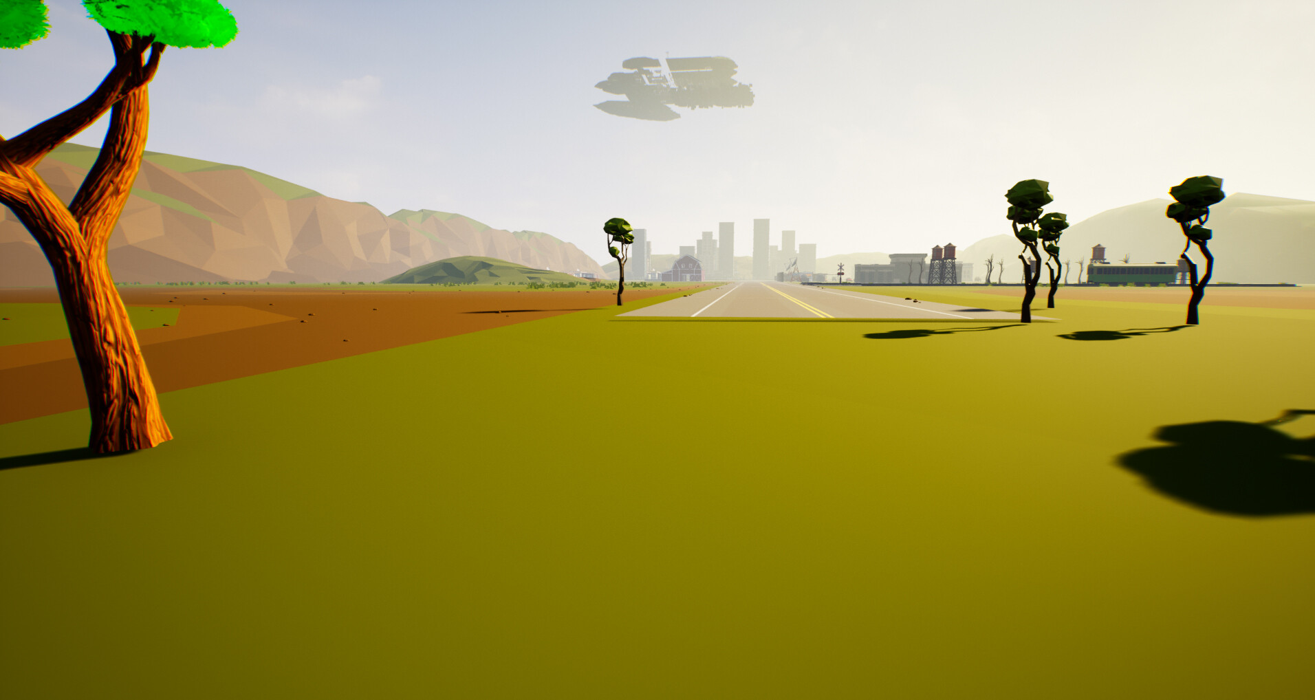 Lost Princess: City screenshot 1